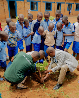 Save Environment Initiative
