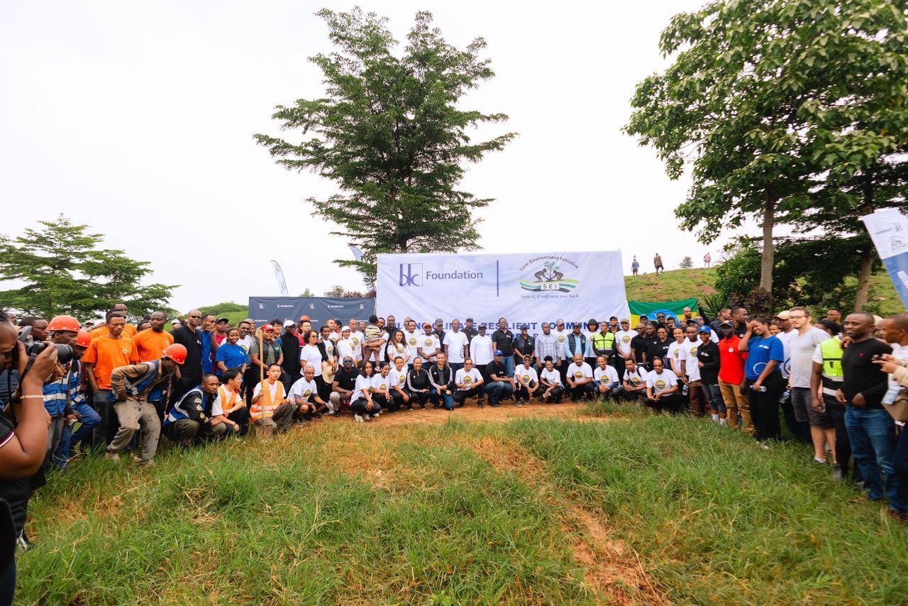 Building Climate-Resilient Communities Through Youth-Led Tree Planting and Ecosystem Restoration
